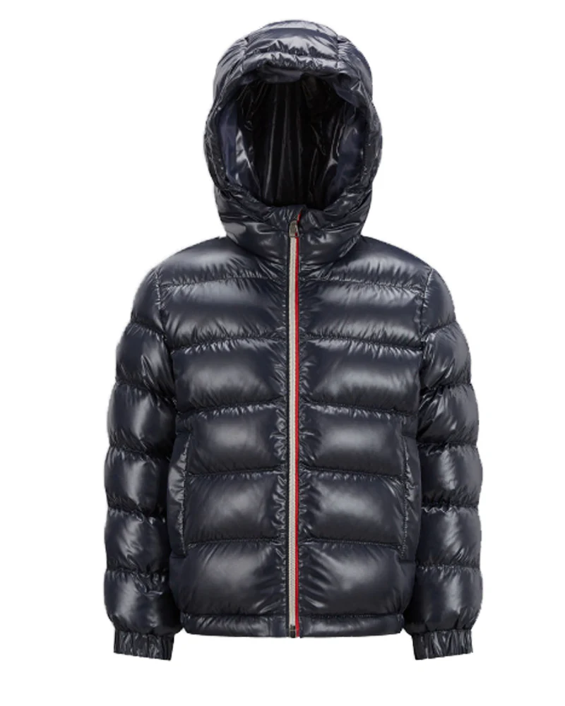 Áo phao tuyết Moncler Enfant cho bé navy